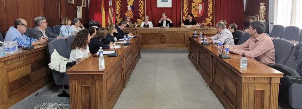Trobada d’alcaldes amb el conseller Mínguez pels problemes de l’Hospital Comarcal