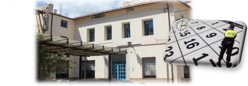 El SPPLB califica de “discriminación” la no aplicación de la jornada de 35 horas a los Policías Locales de Vinaròs que trabajan a turnos