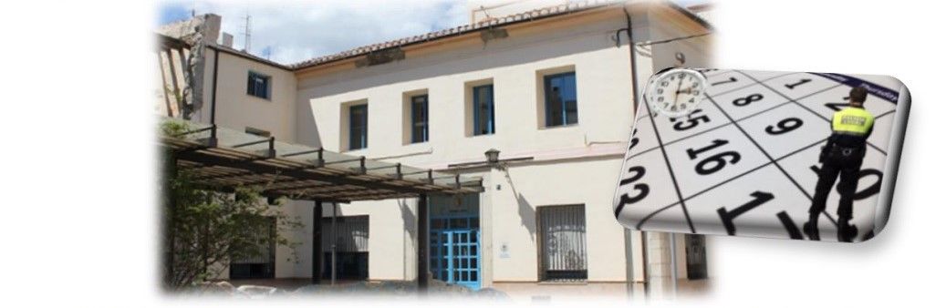 El SPPLB califica de “discriminación” la no aplicación de la jornada de 35 horas a los Policías Locales de Vinaròs que trabajan a turnos