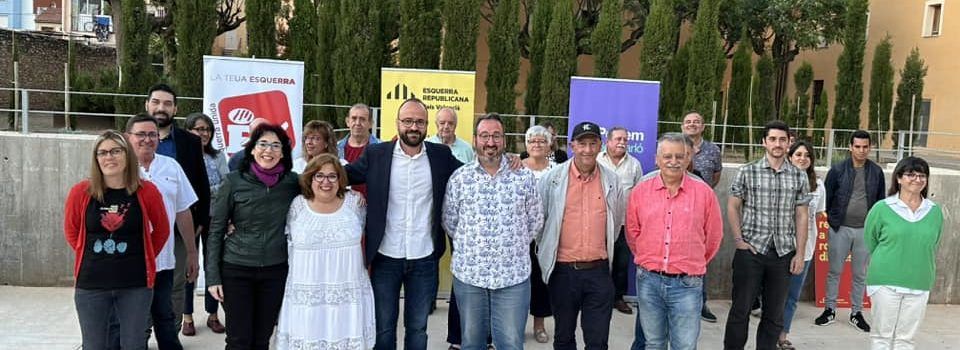 Enoc Altabás: “Els partits menuts tindrem la clau per a decidir el pròxim govern de Benicarló”
