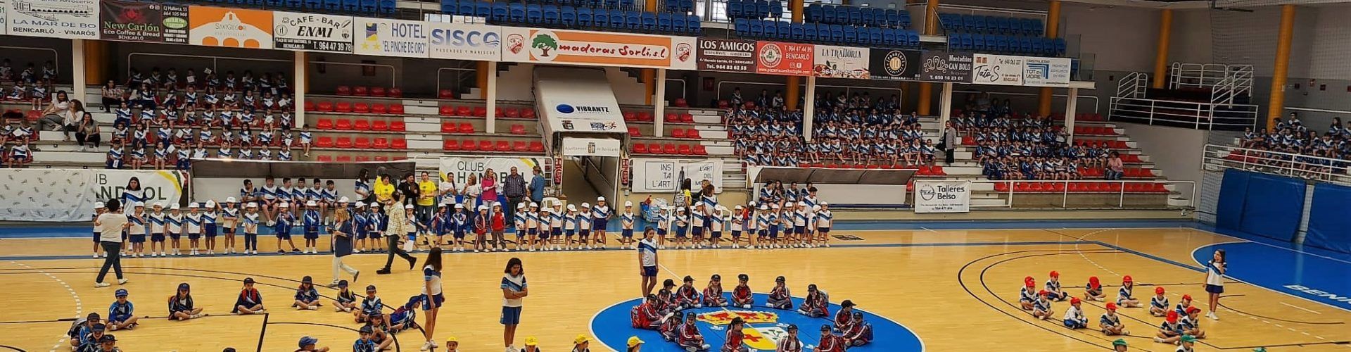 XXII Olimpíades del col·legi Consolació de Benicarló, amb participació benicarlanda i vinarossenca