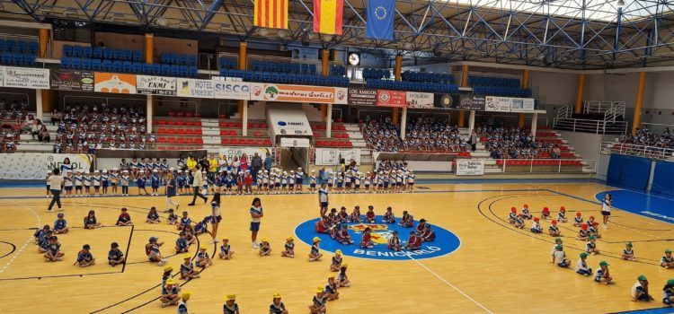 XXII Olimpíades del col·legi Consolació de Benicarló, amb participació benicarlanda i vinarossenca