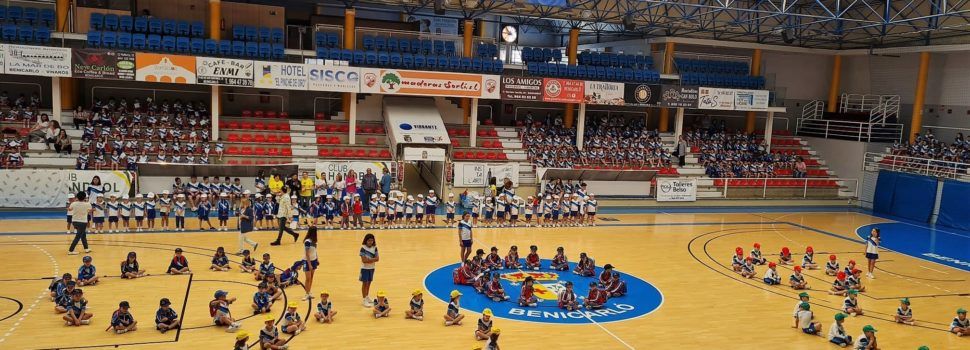 XXII Olimpíades del col·legi Consolació de Benicarló, amb participació benicarlanda i vinarossenca