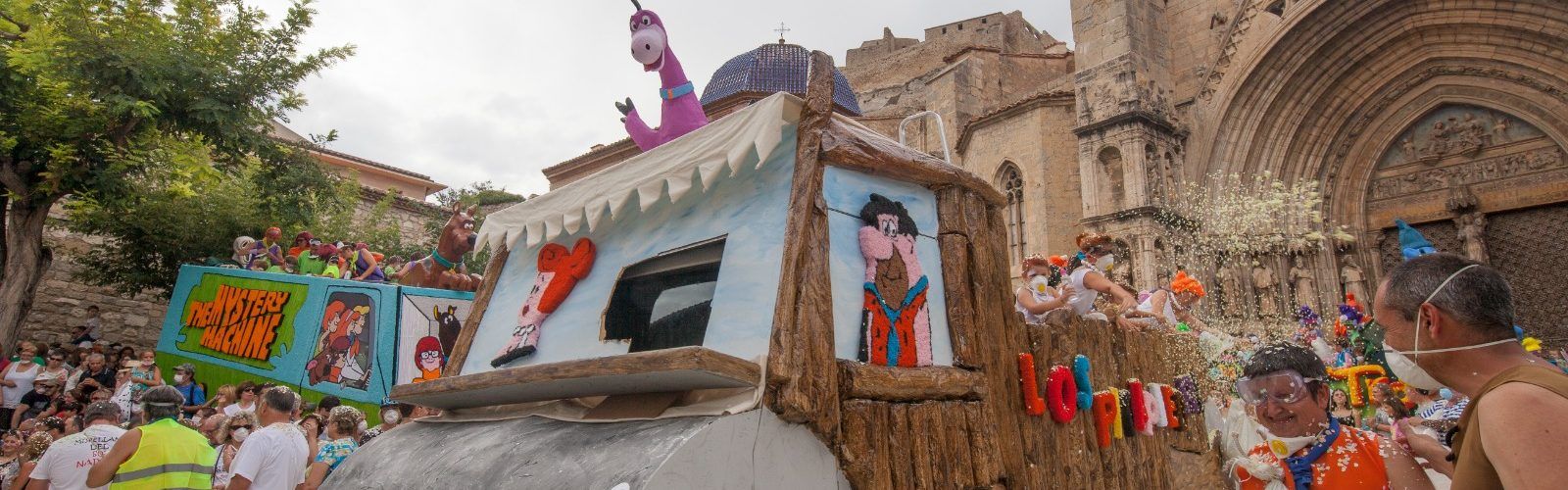 Les carrosses de l’Anunci de Morella han traslladat diferents propostes per millorar la festa