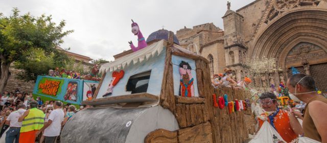 Les carrosses de l’Anunci de Morella han traslladat diferents propostes per millorar la festa