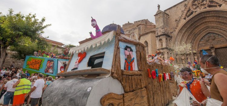Les carrosses de l’Anunci de Morella han traslladat diferents propostes per millorar la festa