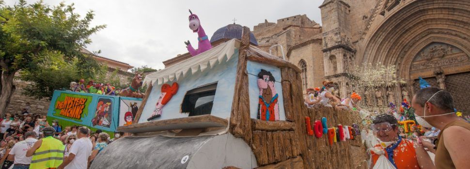 Les carrosses de l’Anunci de Morella han traslladat diferents propostes per millorar la festa