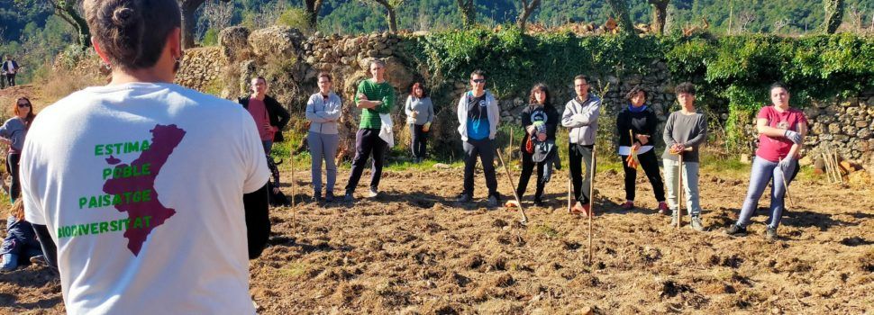 Àlex Torres Tomàs, Fermín Sales Segarra i Connecta Natura guanyen els Premis Maestrat Viu a la iniciativa anual 2023