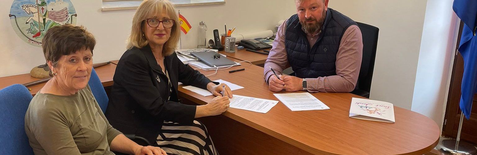 L’Ajuntament de Sant Jordi ajuda a millorar el servei que reben les famílies que tenen persones amb discapacitat