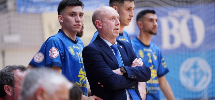 Santi Valladares seguirá al frente del Servigroup Peñíscola