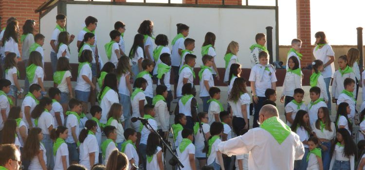 Vídeos i fotos de L’Escola Canta a Vinaròs