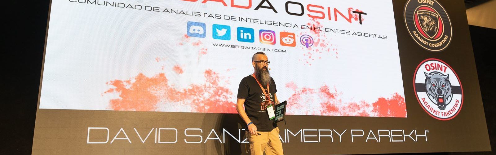 David Sanz, “Aimery Parekh”: “la inteligencia artificial es imparable”