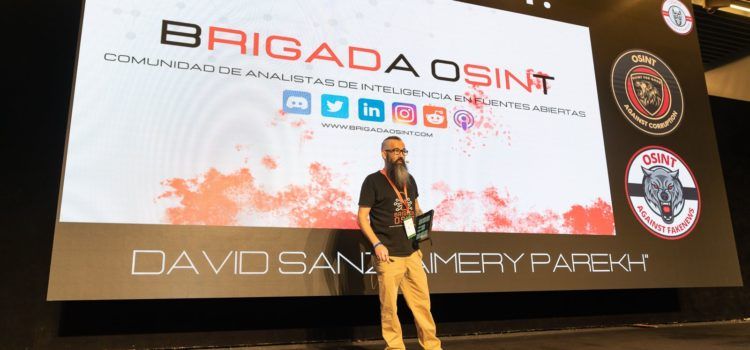 David Sanz, “Aimery Parekh”: “la inteligencia artificial es imparable”