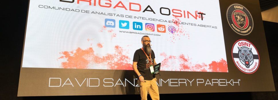 David Sanz, “Aimery Parekh”: “la inteligencia artificial es imparable”