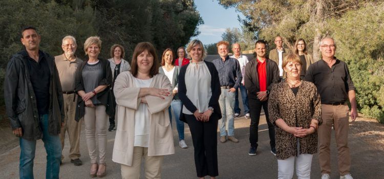 Socialistes Ulldecona presenten la candidatura que encapçala de nou l’alcaldessa Núria Ventura