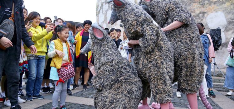 La Xarxa Ulldecona surt al carrer