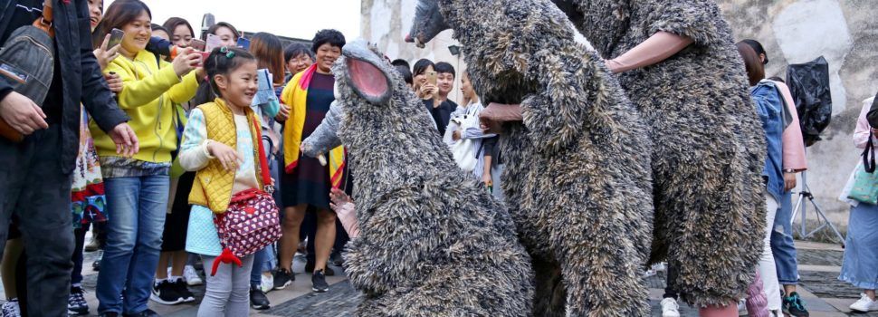 La Xarxa Ulldecona surt al carrer