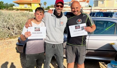 Crónica 4º fase Social Club de Pesca El llangostí-Vinaròs