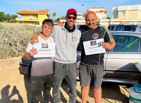 Crónica 4º fase Social Club de Pesca El llangostí-Vinaròs