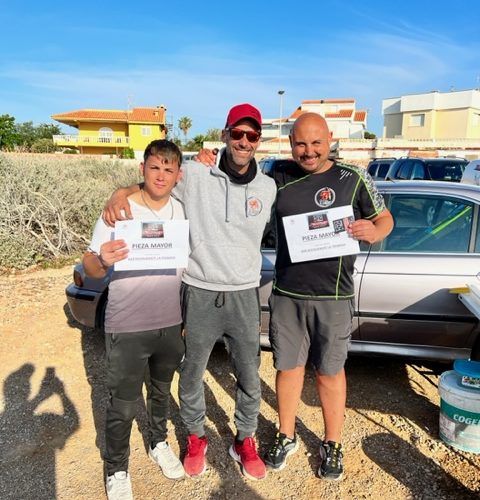 Crónica 4º fase Social Club de Pesca El llangostí-Vinaròs