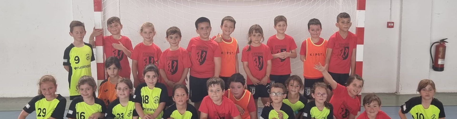 Cròniques del Club Balonmano Vinaròs, 29-30 d’abril