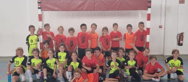 Cròniques del Club Balonmano Vinaròs, 29-30 d’abril