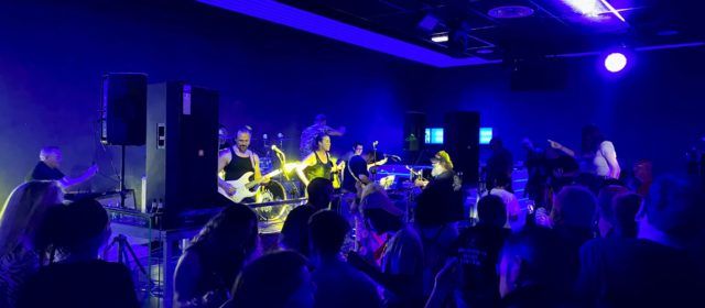 Gran èxit de Furinyos al Nacar