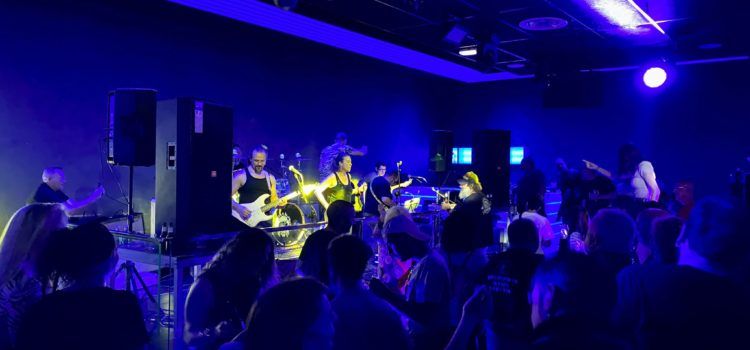 Gran èxit de Furinyos al Nacar