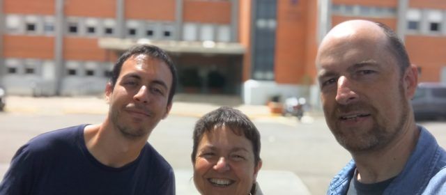 Tres professors d’Informàtica del Joan Coromines participen en el “iMou-te” com a observadors
