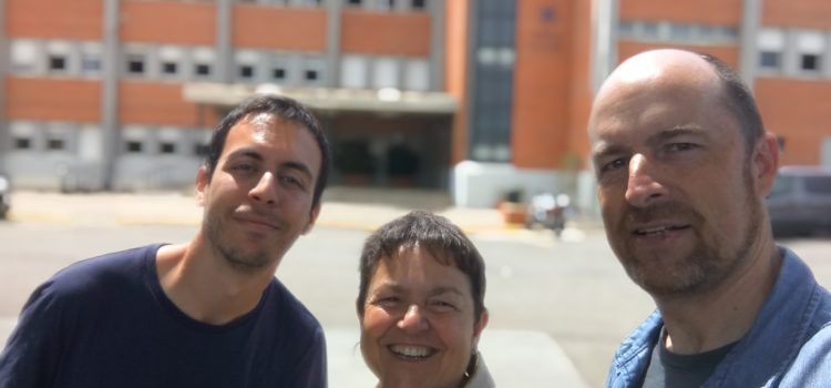 Tres professors d’Informàtica del Joan Coromines participen en el “iMou-te” com a observadors
