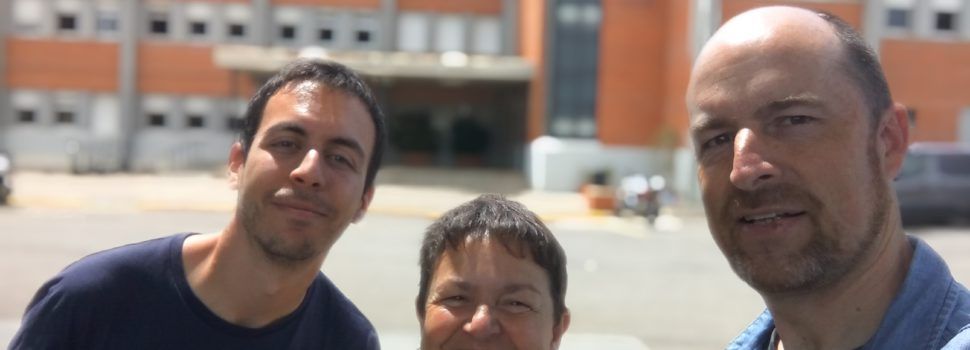 Tres professors d’Informàtica del Joan Coromines participen en el “iMou-te” com a observadors