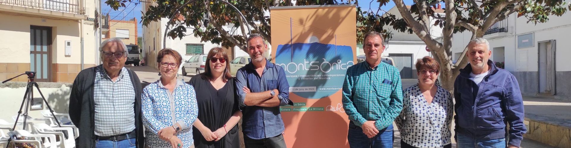Eufònic crea Montsònica a la comarca del Montsià per a posar a primera línia una altra concepció de la ruralitat ebrenca diversa, contemporània i allunyada de tòpics