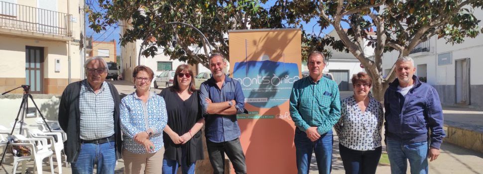 Eufònic crea Montsònica a la comarca del Montsià per a posar a primera línia una altra concepció de la ruralitat ebrenca diversa, contemporània i allunyada de tòpics