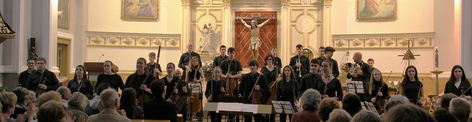 Concierto de la Orquesta de la Societat Musical La Alianza