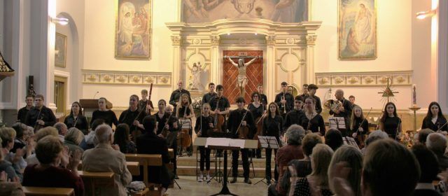 Concierto de la Orquesta de la Societat Musical La Alianza