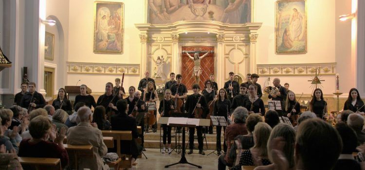 Concierto de la Orquesta de la Societat Musical La Alianza