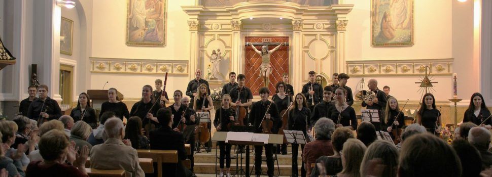 Concierto de la Orquesta de la Societat Musical La Alianza