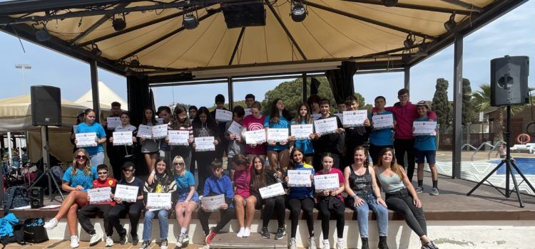 L’ IES Joan Coromines, en l’English Week a Santa Susanna