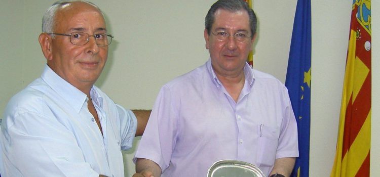 Fallece el exedil y expresidente del PP de Vinaròs José Ramón Tárrega