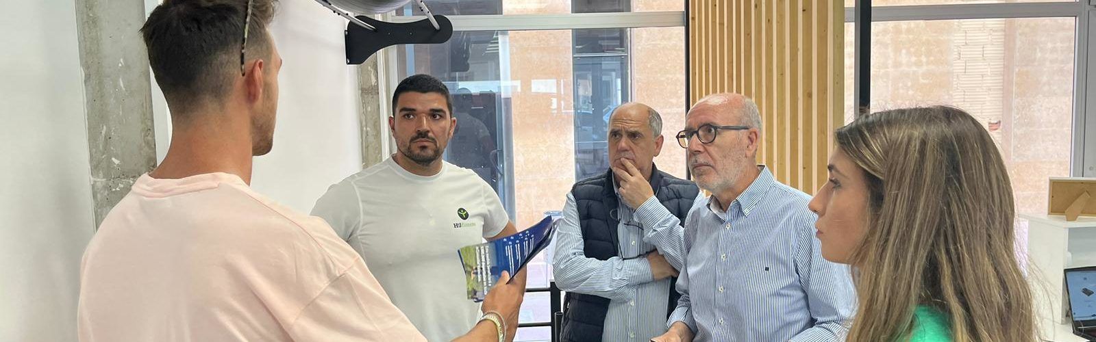 Juanma Cerdá defensa a Benicarló els avantatges fiscals per practicar esport com a “garantia de salut”