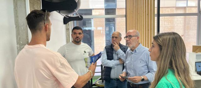 Juanma Cerdá defensa a Benicarló els avantatges fiscals per practicar esport com a “garantia de salut”