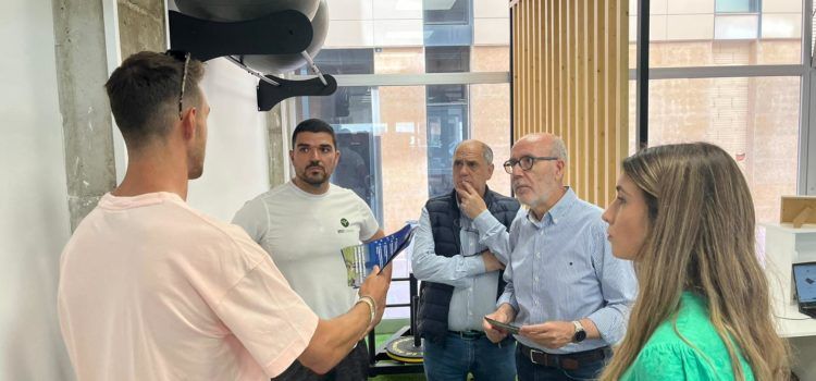 Juanma Cerdá defensa a Benicarló els avantatges fiscals per practicar esport com a “garantia de salut”