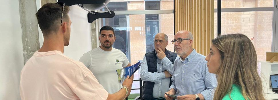 Juanma Cerdá defensa a Benicarló els avantatges fiscals per practicar esport com a “garantia de salut”