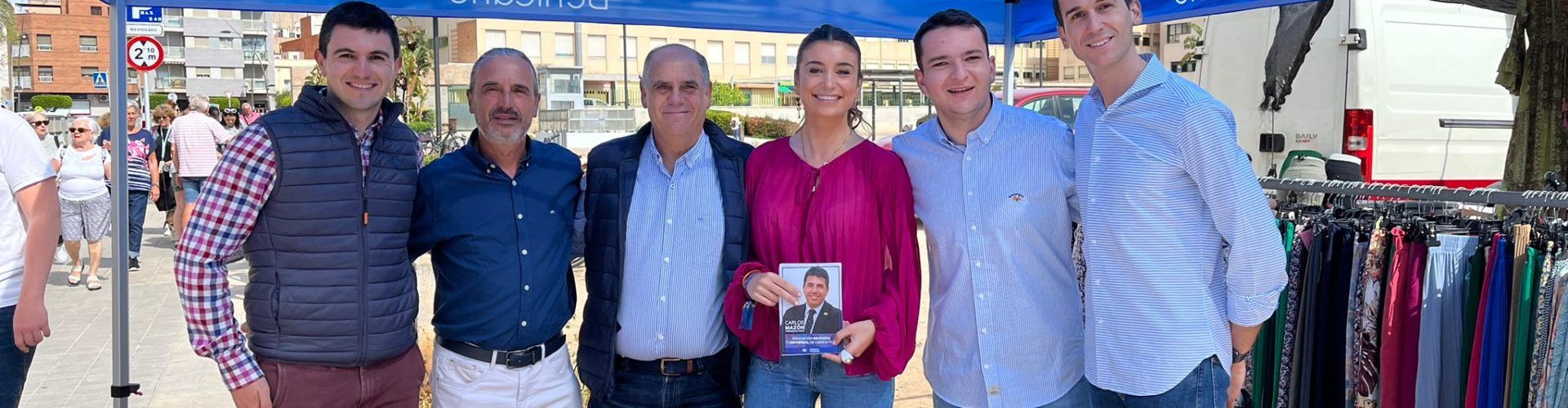 El PP modificarà el pressupost de Benicarló que “el PSOE imposa com el seu últim càstig”