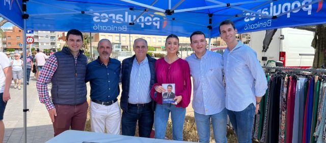 El PP modificarà el pressupost de Benicarló que “el PSOE imposa com el seu últim càstig”