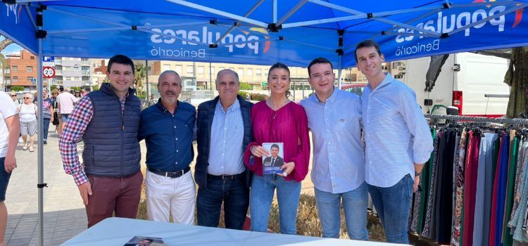 El PP modificarà el pressupost de Benicarló que “el PSOE imposa com el seu últim càstig”