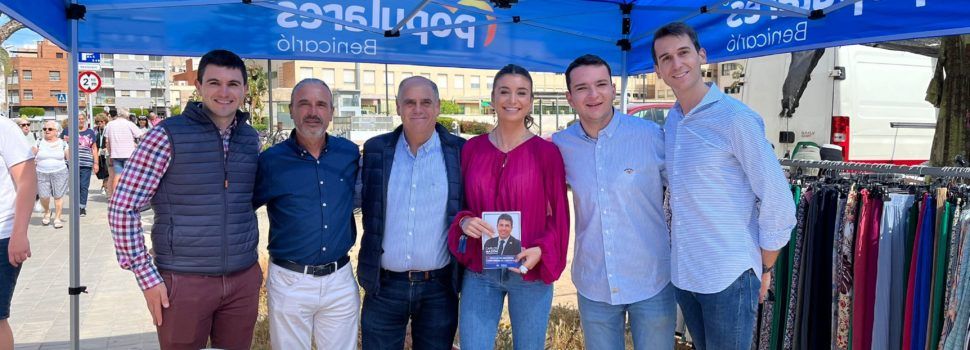 El PP modificarà el pressupost de Benicarló que “el PSOE imposa com el seu últim càstig”