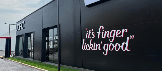 KFC inaugura su primer restaurante en Vinaròs que crea más de 30 puestos de trabajo