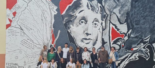 Literatura, gastronomia, art i xarrades protagonitzen el Festival Xilòfag