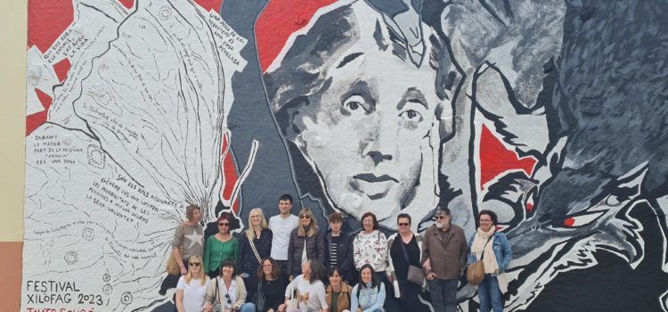 Literatura, gastronomia, art i xarrades protagonitzen el Festival Xilòfag